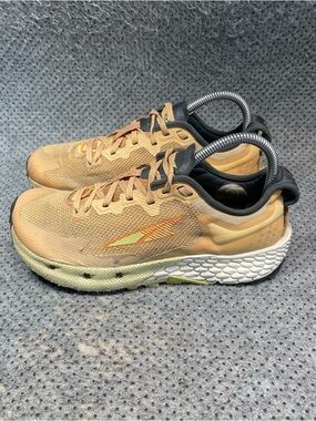 Altra Timp 4 Yellow Running Shoes Size 7 Women’s